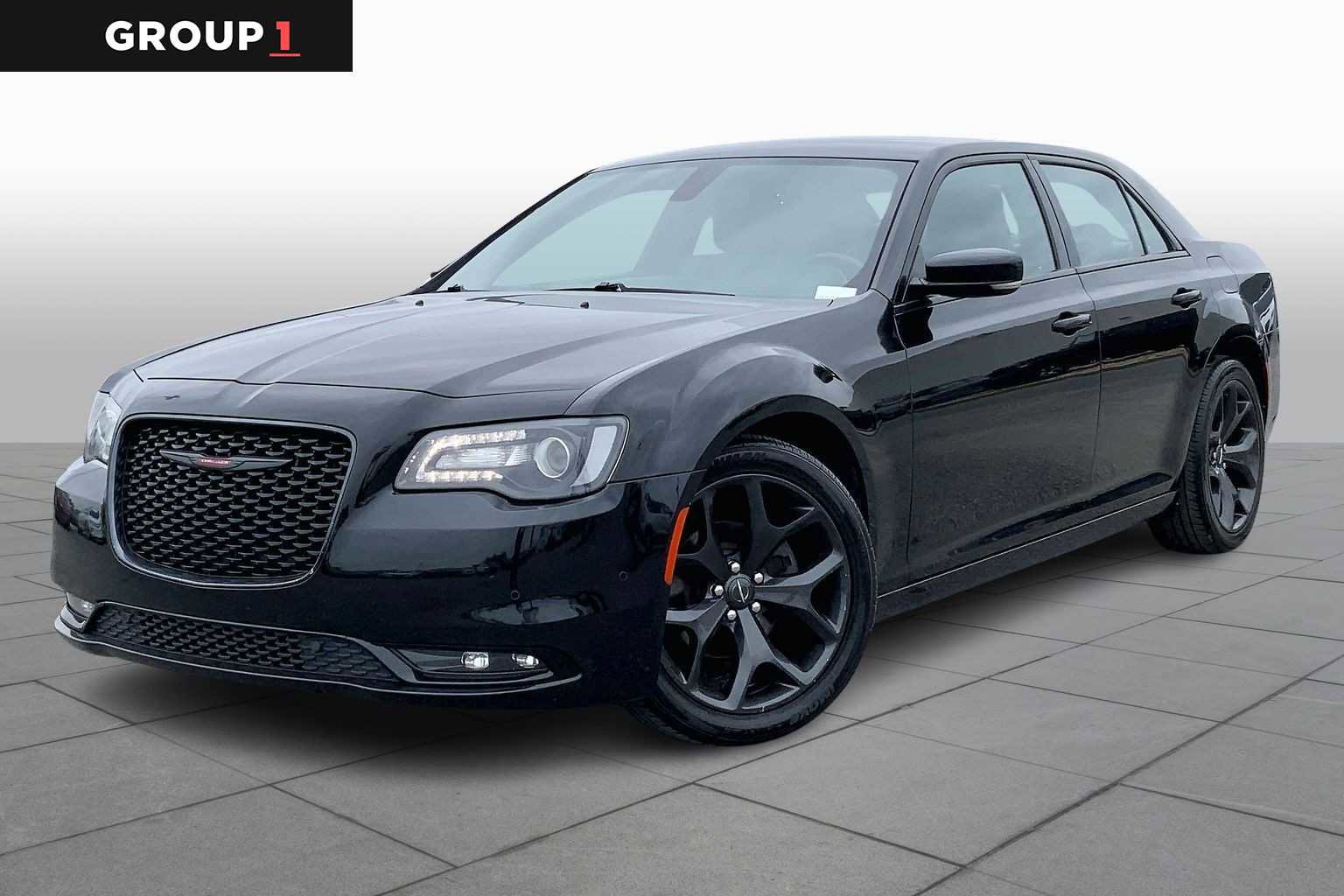 Used 2021 Chrysler 300 S