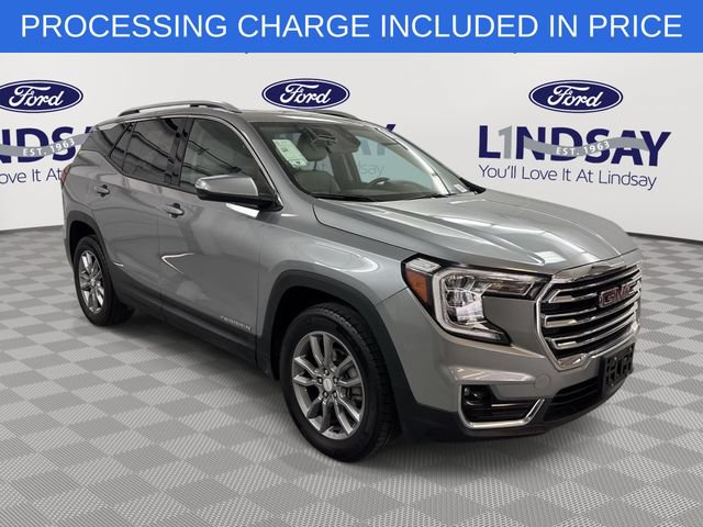 Used 2024 GMC Terrain SLT