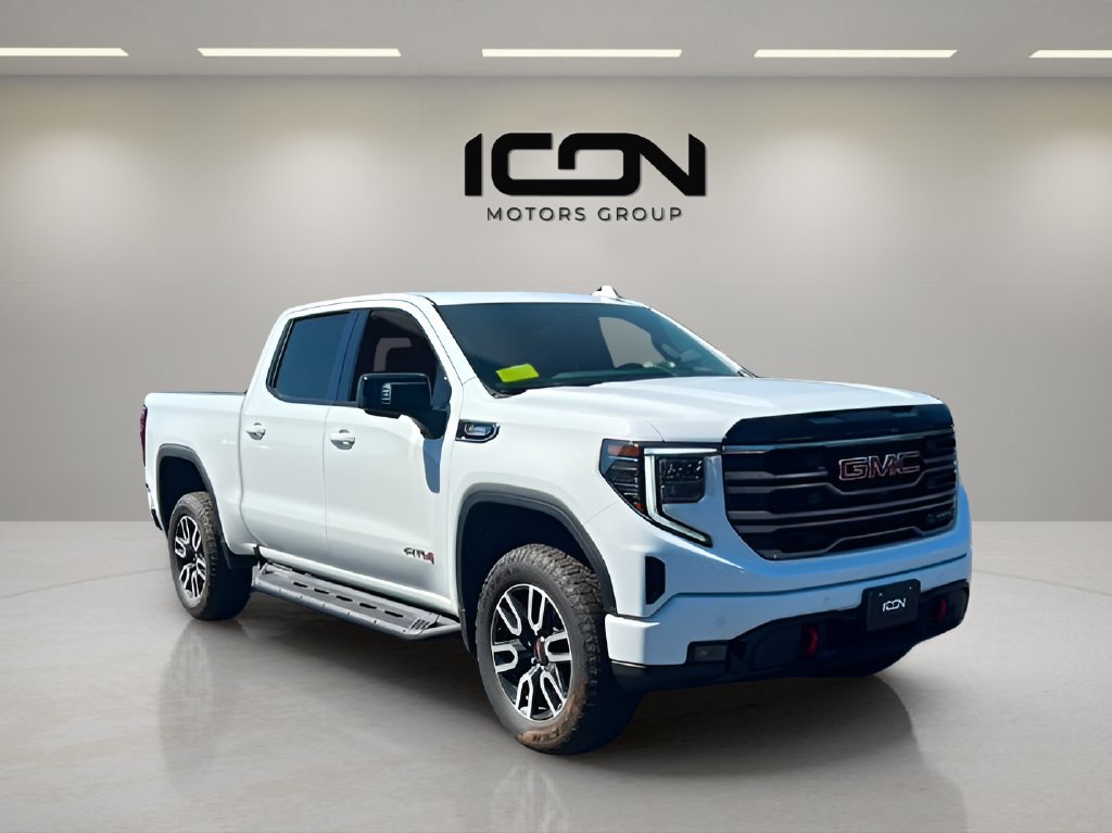 Used 2025 GMC Sierra 1500 AT4 w/ Technology Package AWD/4WD image 7