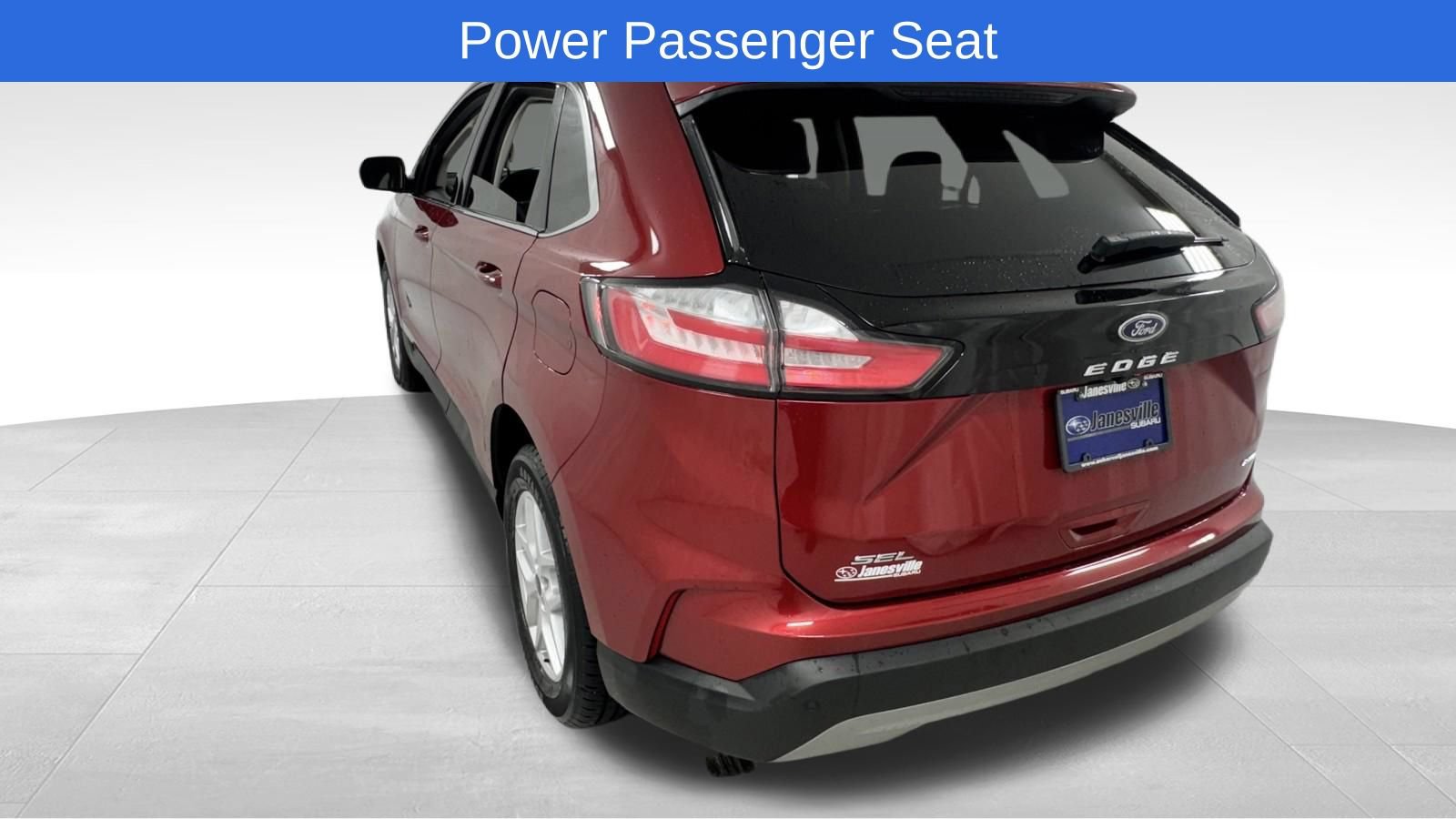 Used 2023 Ford Edge SEL w/ Convenience Package AWD/4WD image 5