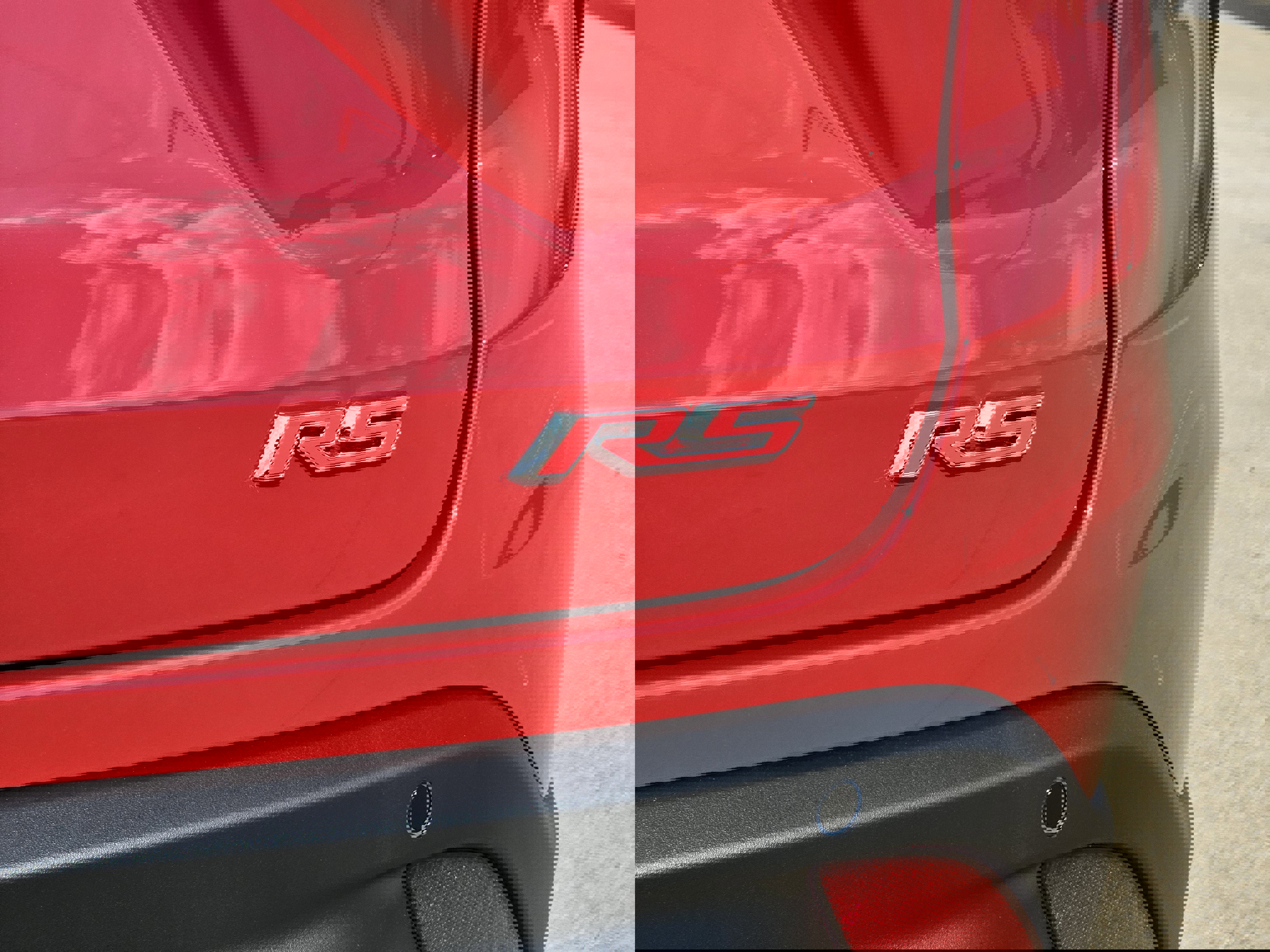 New 2026 Chevrolet Trax RS image 5