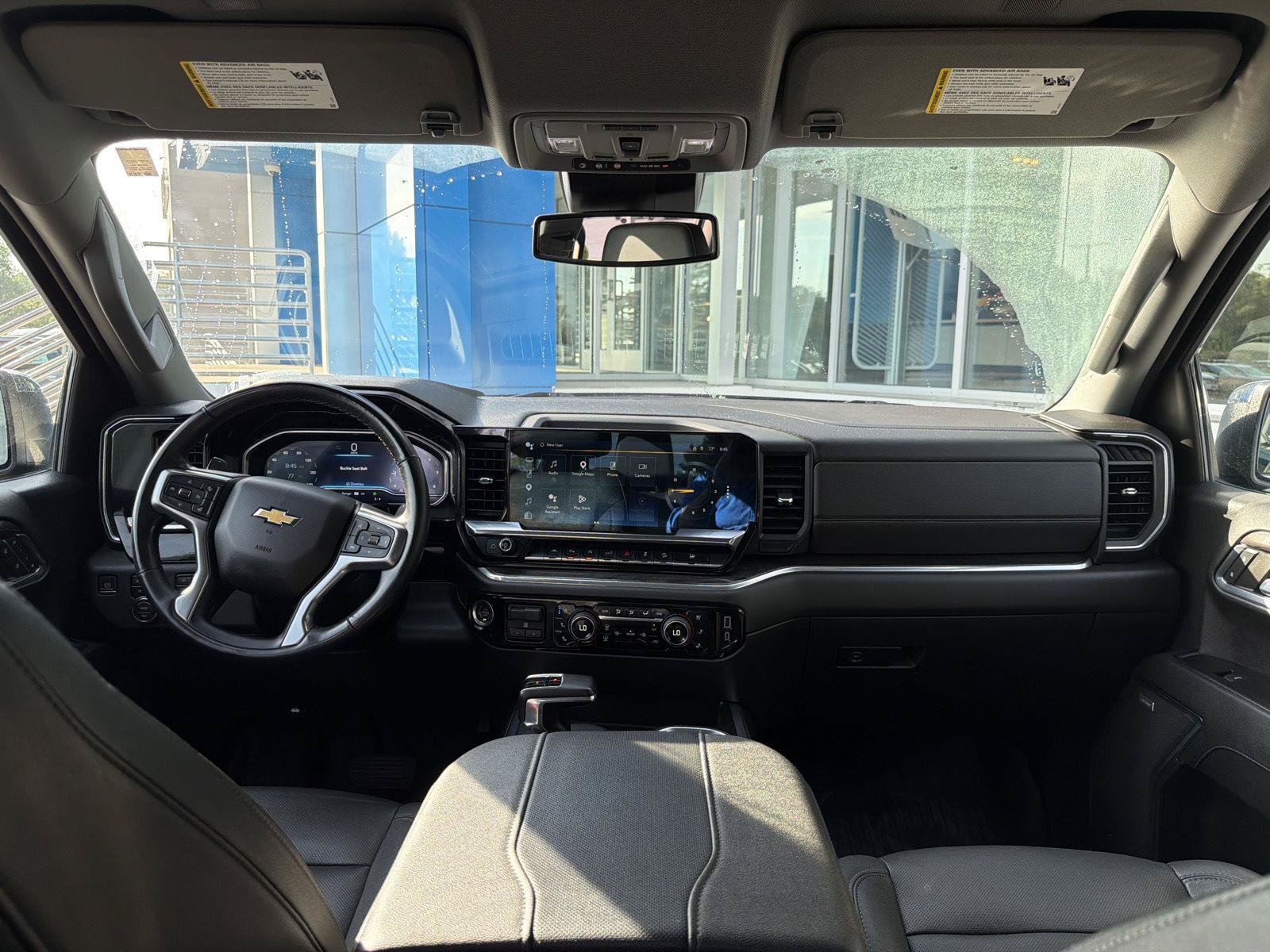 Used 2023 Chevrolet Silverado 1500 LTZ AWD/4WD image 26