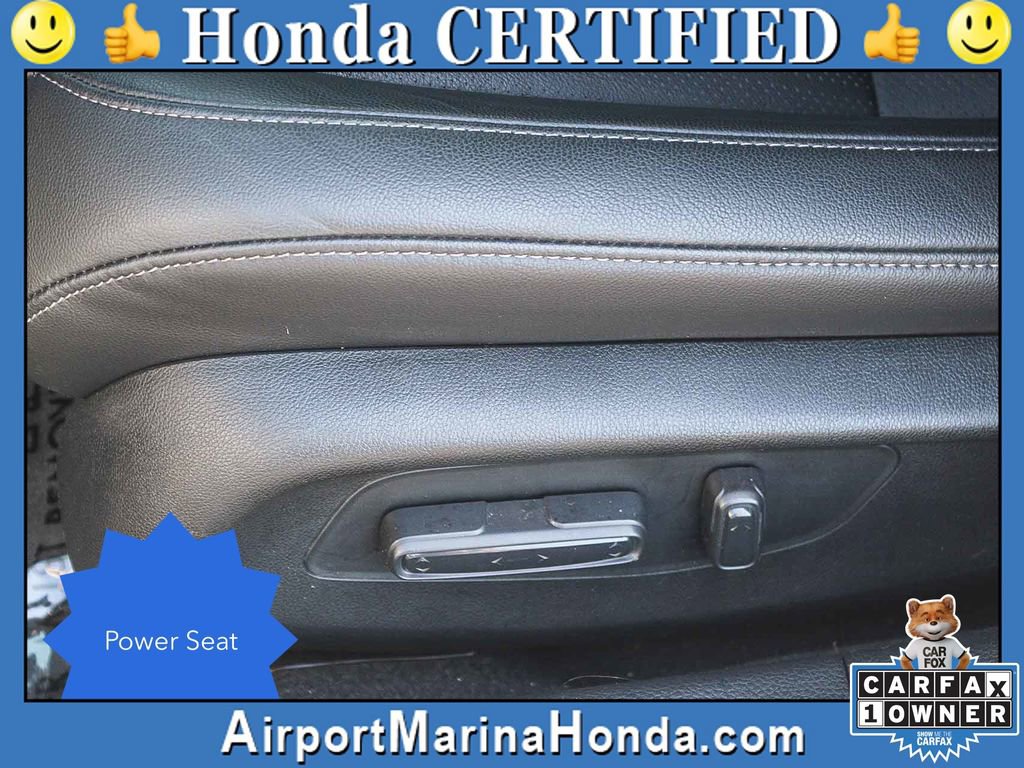 Certified 2024 Honda Civic EX-L image 16