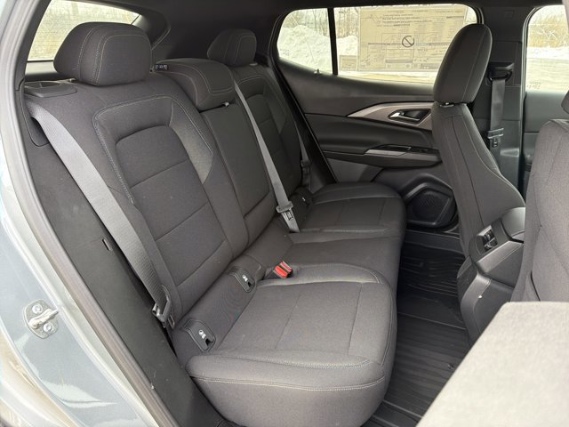 New 2026 Chevrolet Equinox EV LT image 26