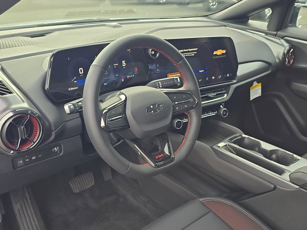 New 2026 Chevrolet Equinox EV RS AWD/4WD image 15