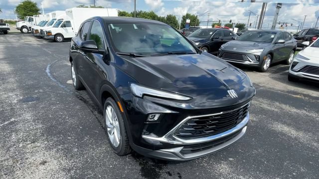 New 2026 Buick Encore GX Preferred w/ Advanced Technology Package FWD image 4