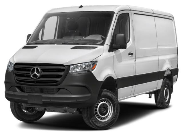Certified 2024 Mercedes-Benz Sprinter 2500 image 1