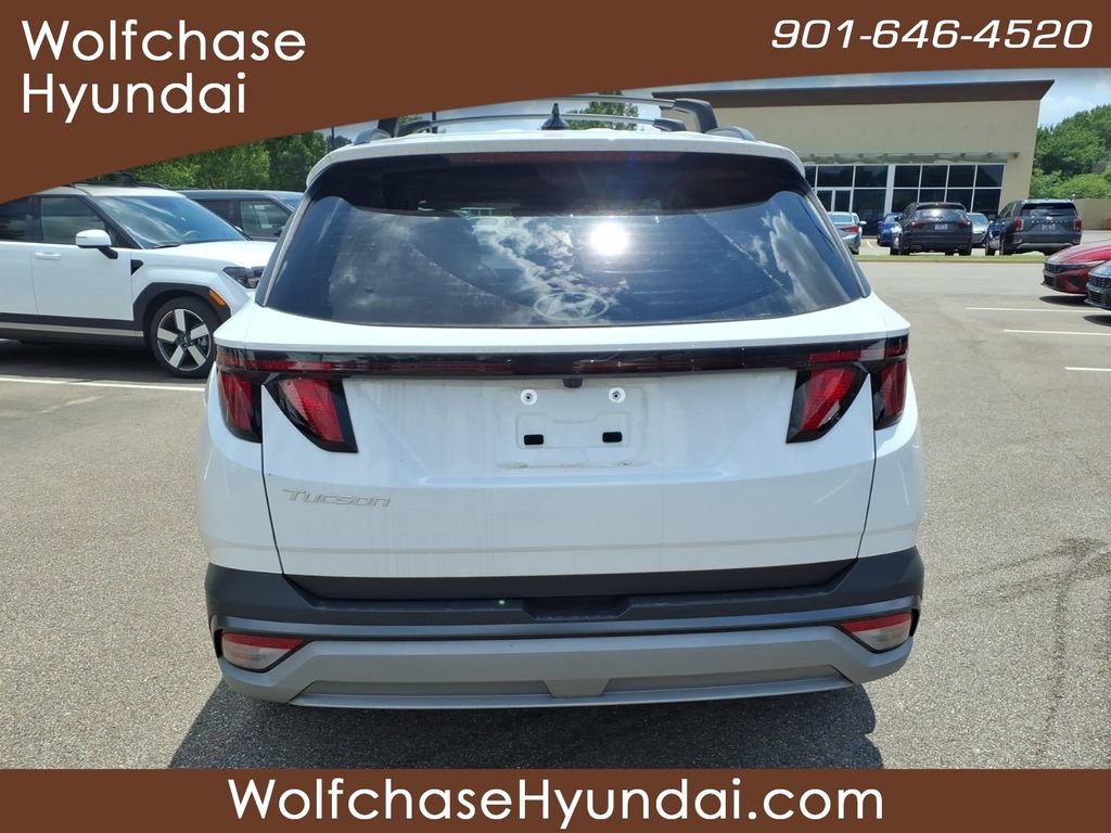 New 2026 Hyundai Tucson SEL Plus FWD image 4