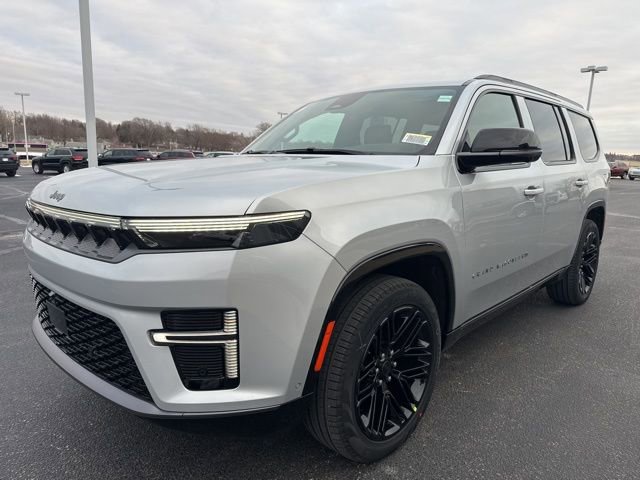 New 2026 Jeep Grand Wagoneer Limited image 5