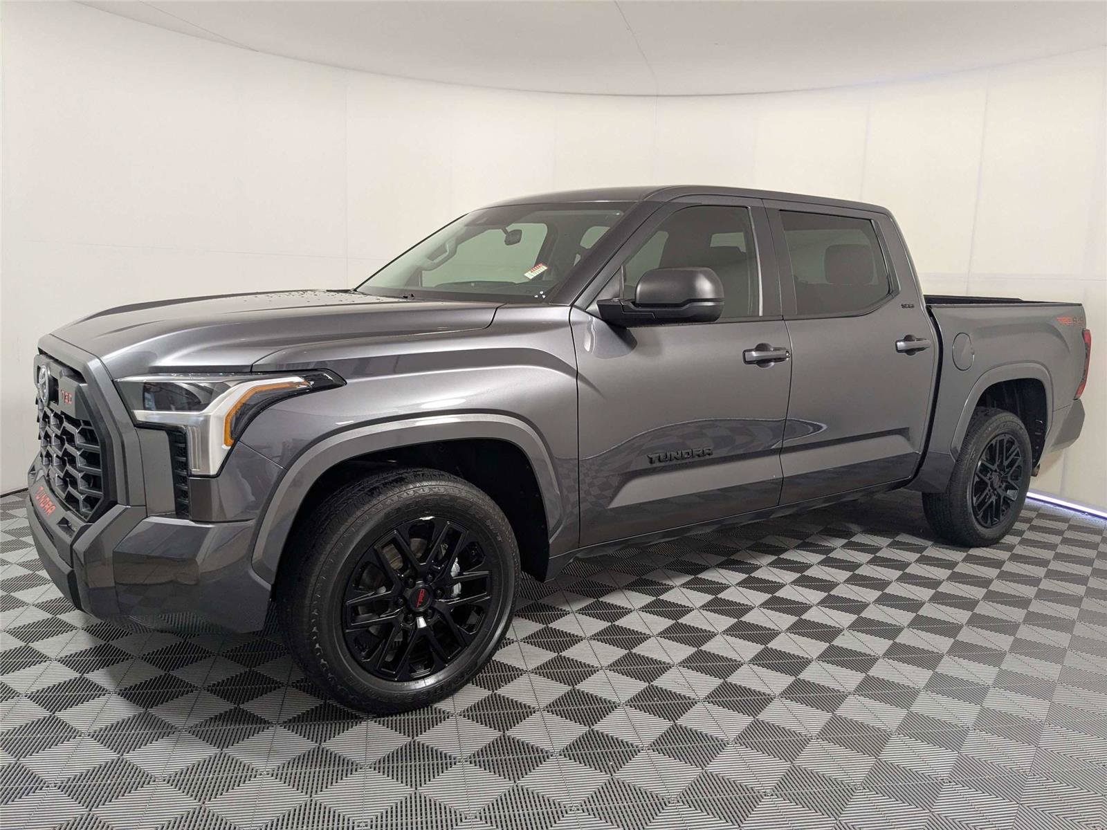 Used 2024 Toyota Tundra SR5 w/ TRD Sport Package AWD/4WD image 2