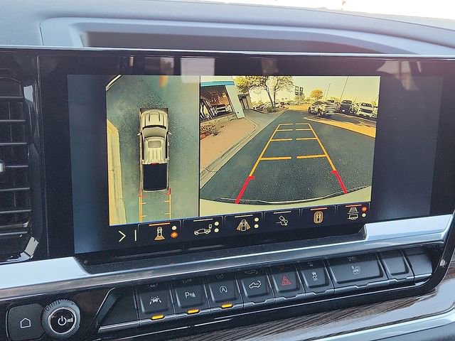 New 2026 Chevrolet Silverado 1500 RST w/ Texas Edition Plus image 11