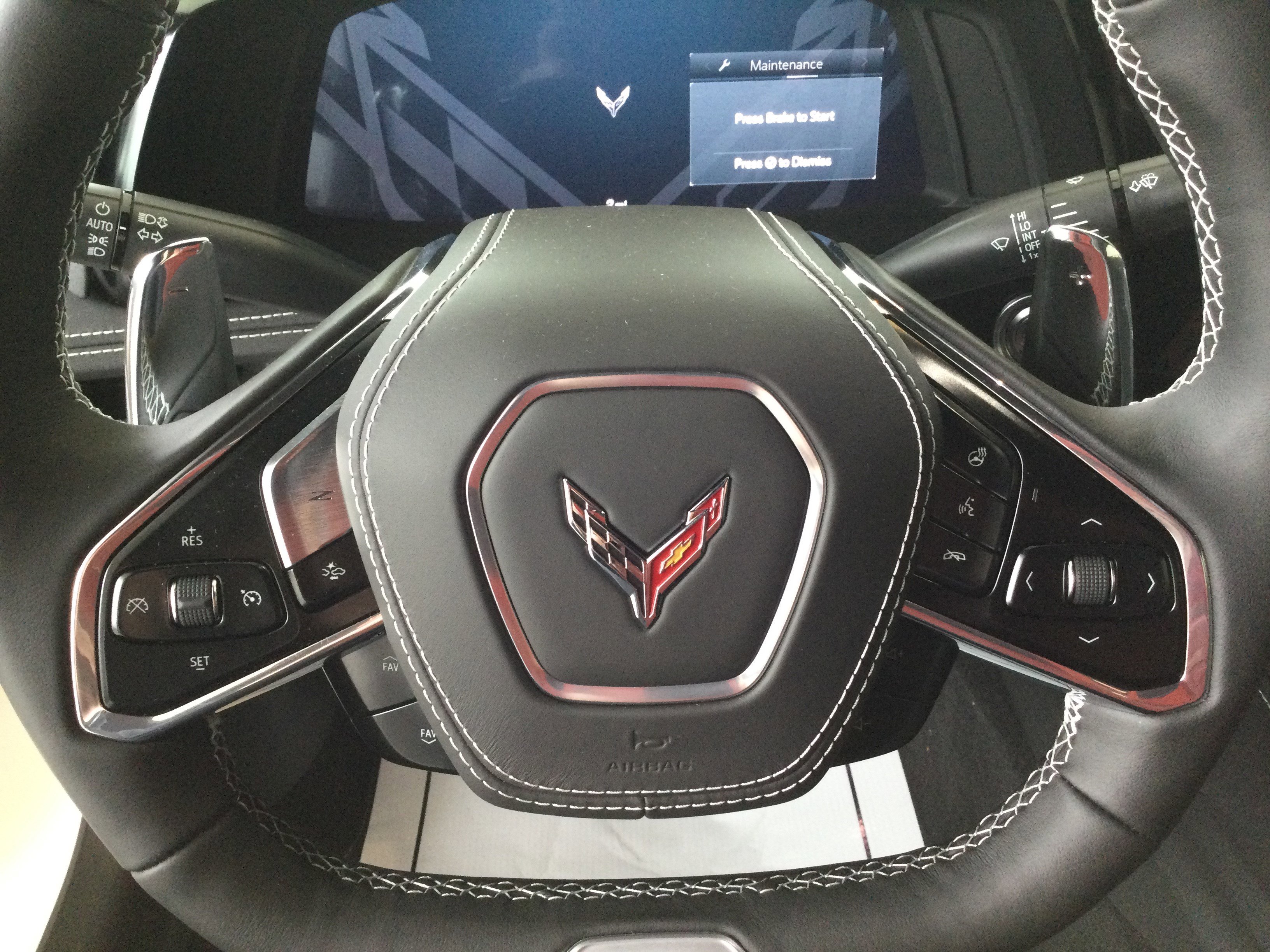 New 2025 Chevrolet Corvette Z06 w/ Battery Protection Package image 11