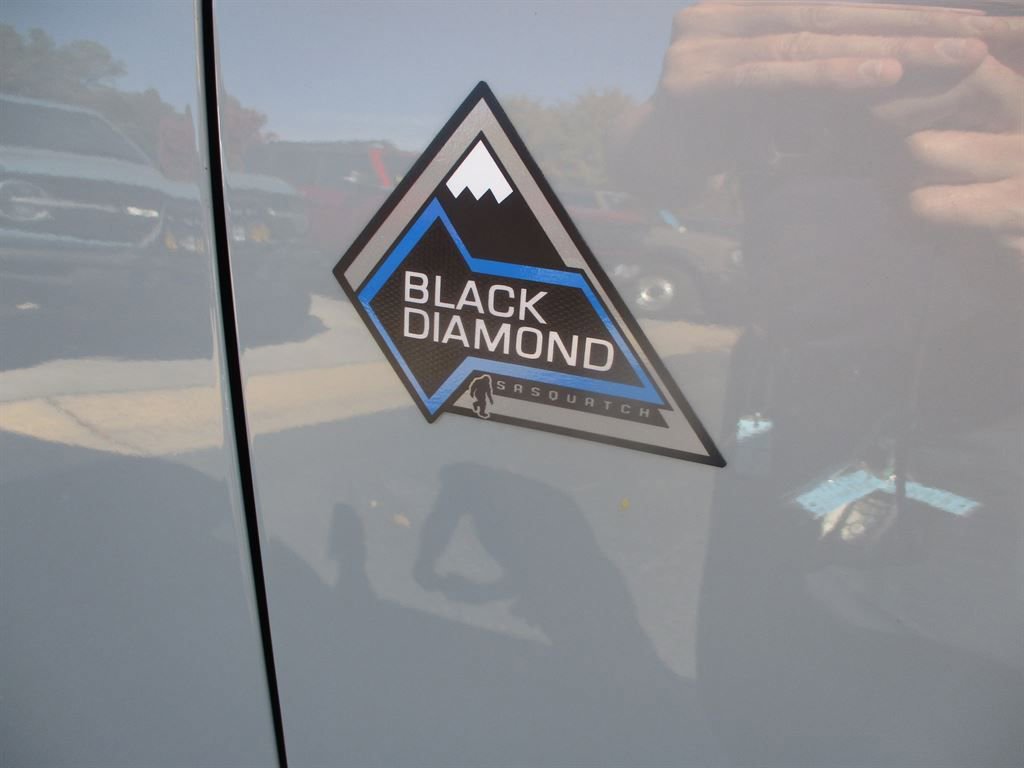 Used 2024 Ford Bronco Black Diamond w/ Sasquatch Package image 18