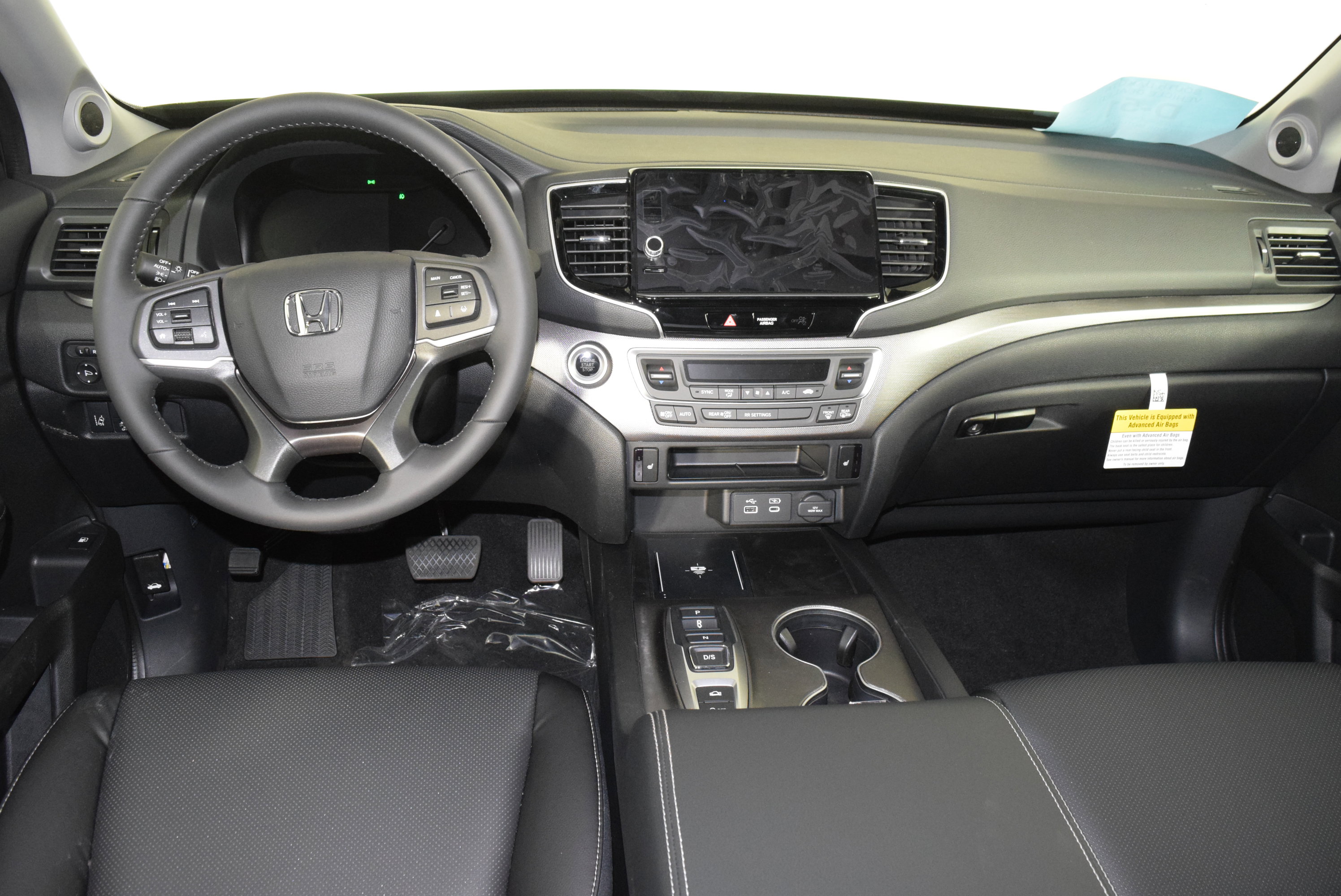 New 2026 Honda Ridgeline RTL image 11