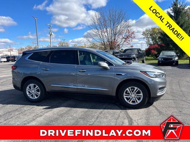 Used 2019 Buick Enclave Premium w/ Trailering Package, 5000 lbs. AWD/4WD image 5
