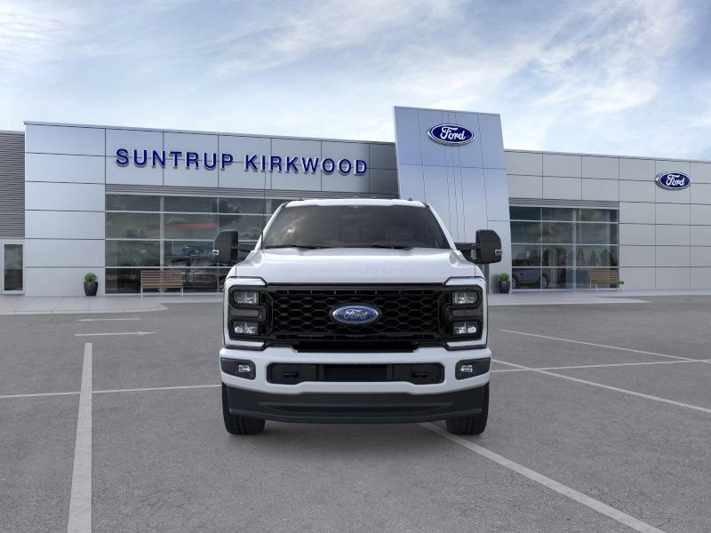 New 2026 Ford F250 XL AWD/4WD image 8