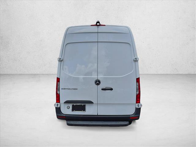 Used 2024 Mercedes-Benz eSprinter 170 Cargo image 6