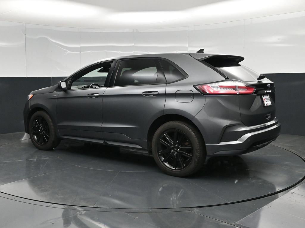 Certified 2023 Ford Edge ST-Line AWD/4WD image 7