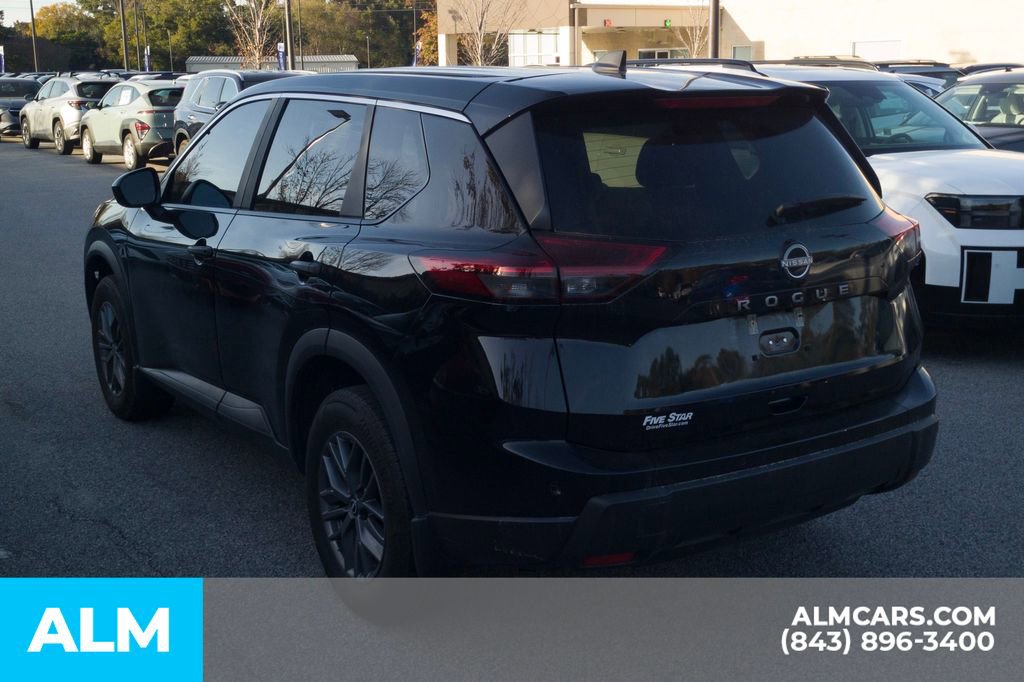 Used 2024 Nissan Rogue S image 19