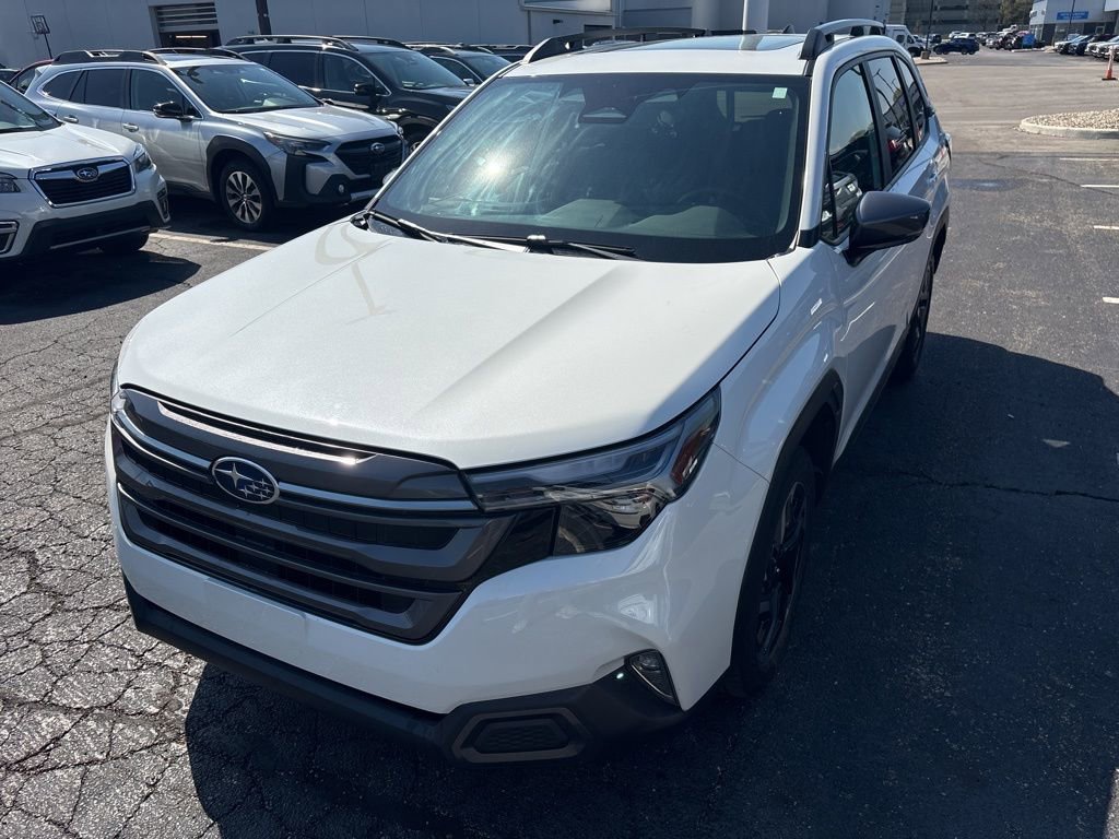 Certified 2026 Subaru Forester Limited AWD/4WD image 6