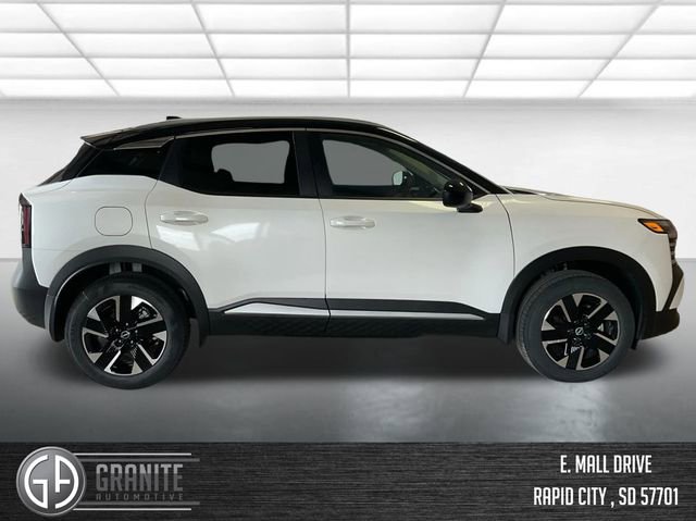 New 2025 Nissan Kicks SV w/ SV Premium Package image 4