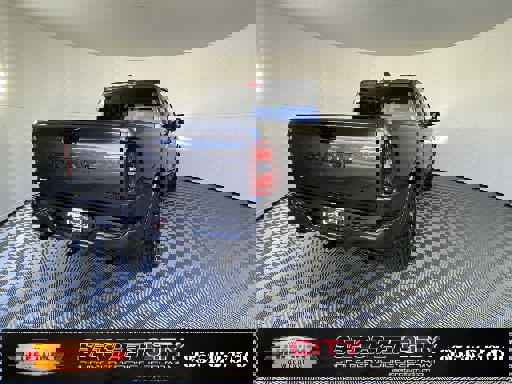 New 2026 RAM 1500 Big Horn image 7