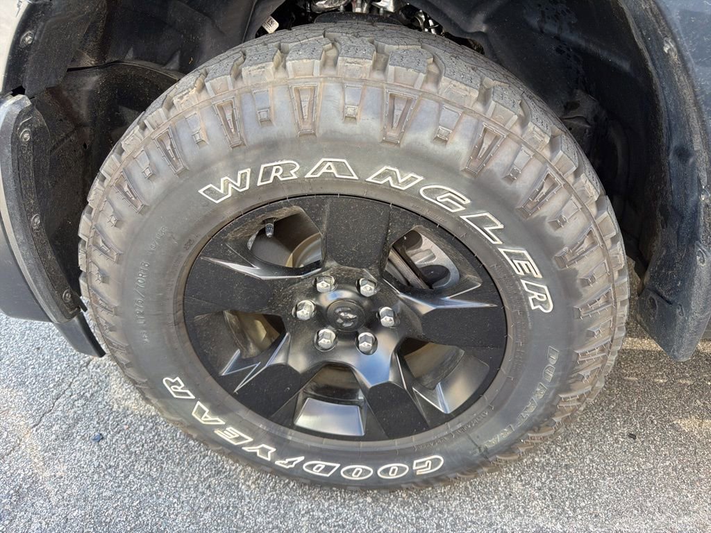 Used 2026 RAM 1500 Classic Warlock image 16