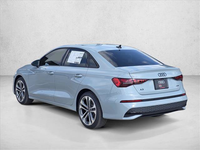 New 2026 Audi A3 2.0T Premium w/ Black Optic Package AWD/4WD image 7