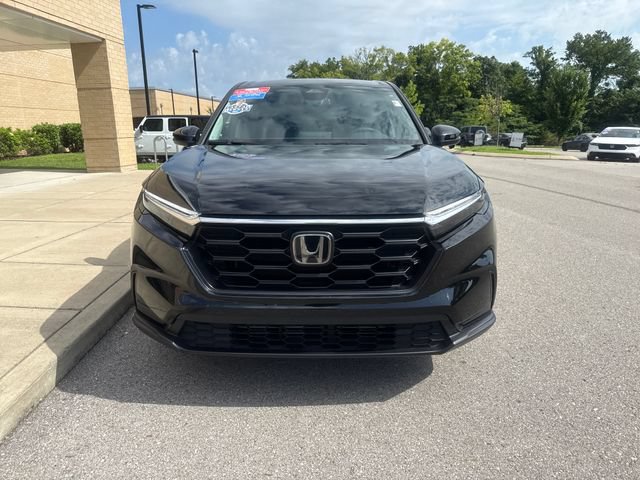 Certified 2025 Honda CR-V LX image 7