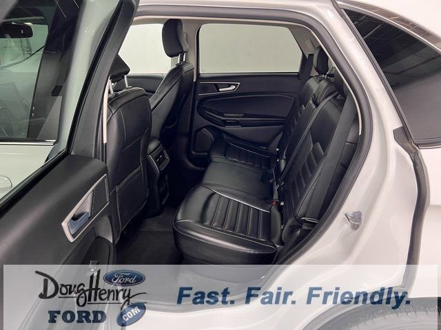 Used 2024 Ford Edge SEL image 30