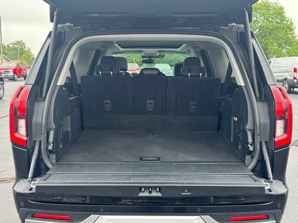 Certified 2025 Ford Expedition Max Platinum AWD/4WD image 28