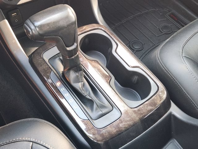 Used 2018 GMC Canyon SLT w/ Driver Alert Package AWD/4WD image 21