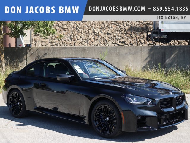New 2025 BMW M2 w/ Lighting Package image 1