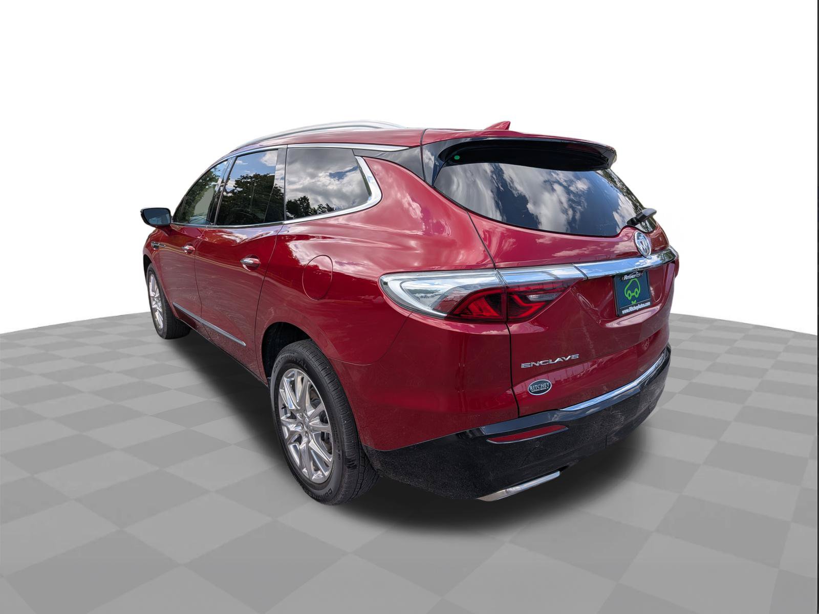 Certified 2023 Buick Enclave Essence w/ Experience Buick Package FWD image 6