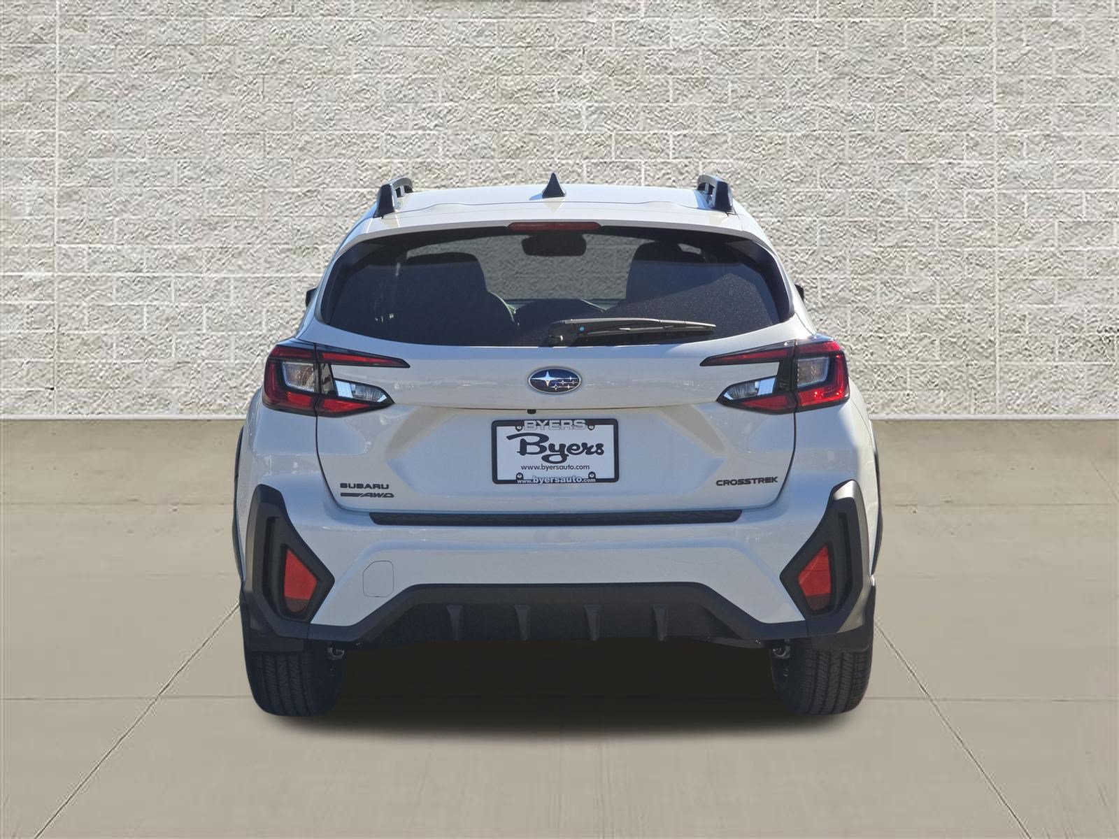 New 2026 Subaru Crosstrek 2.5i Premium AWD/4WD image 6