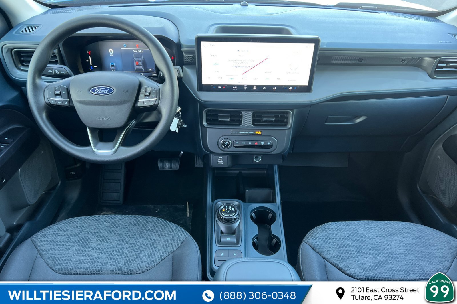New 2026 Ford Maverick XL FWD image 14