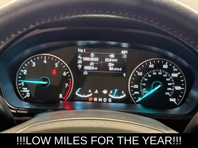 Used 2022 Ford EcoSport SE w/ SE Convenience Package image 34