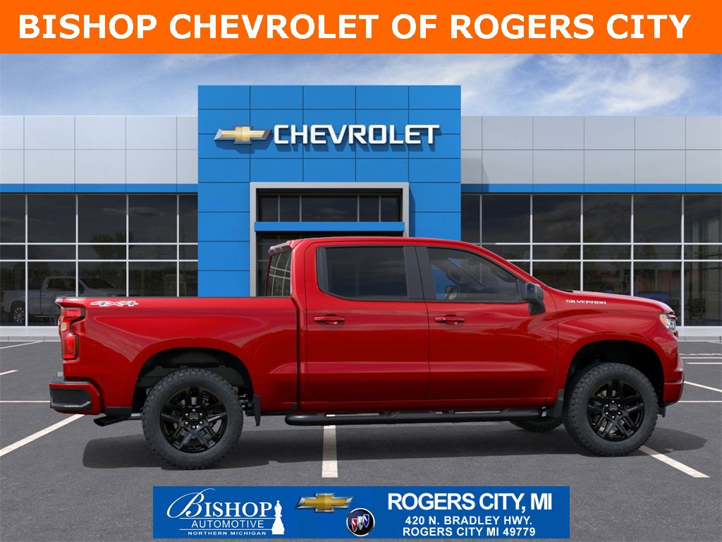 New 2026 Chevrolet Silverado 1500 RST image 7