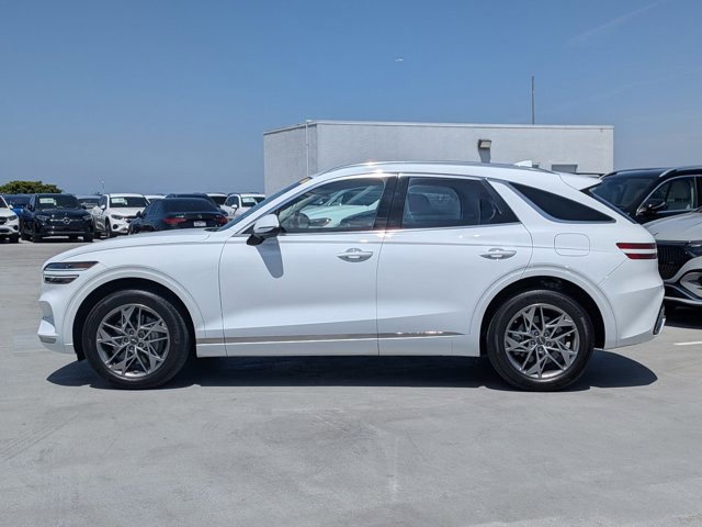 Used 2024 Genesis GV70 2.5T AWD/4WD image 8