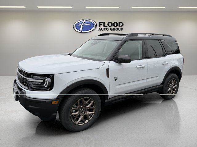 New 2026 Ford Bronco Sport Big Bend w/ Convenience Package AWD/4WD image 3