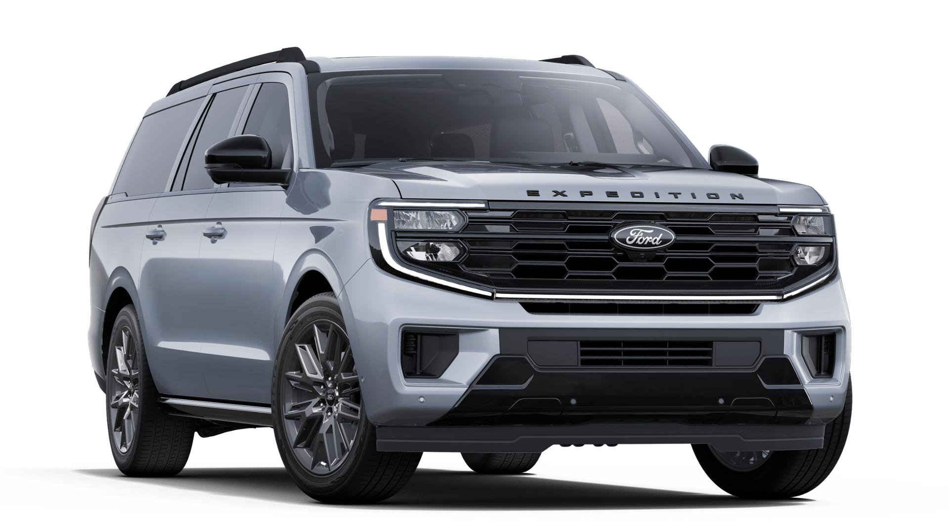 New 2025 Ford Expedition Max Platinum w/ Stealth Performance Package image 4