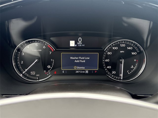 Certified 2023 Cadillac XT5 Premium Luxury w/ LPO, Floor Liner Package image 11