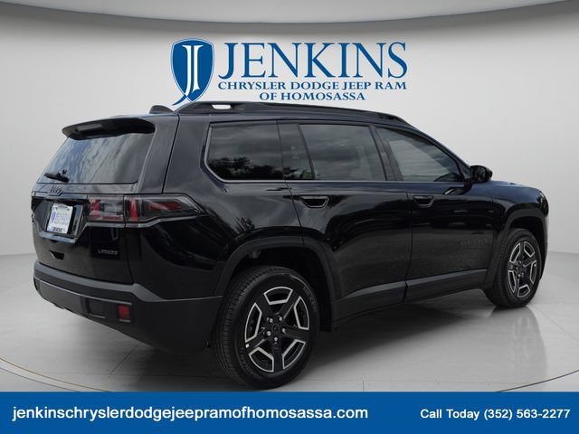 New 2026 Jeep Cherokee Laredo AWD/4WD image 5