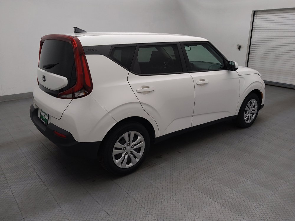 Used 2020 Kia Soul LX FWD image 10