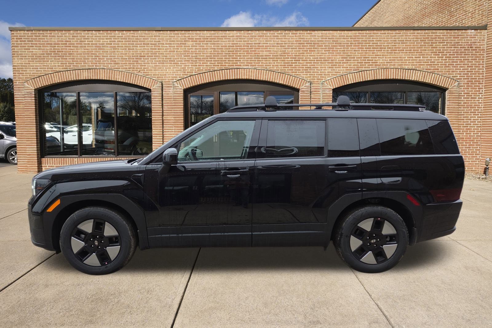 New 2026 Hyundai Santa Fe Limited image 7