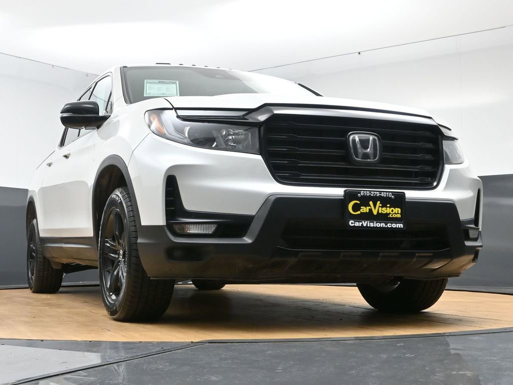 Used 2022 Honda Ridgeline Black Edition image 50