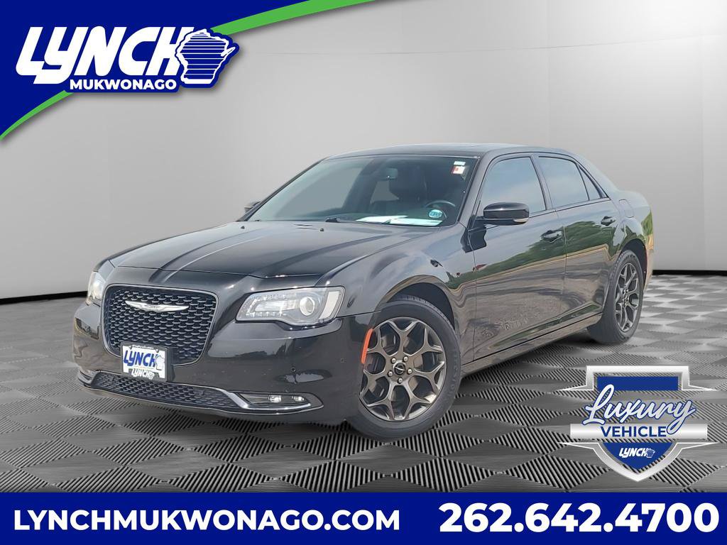 Used 2017 Chrysler 300 S w/ 300S Premium Group