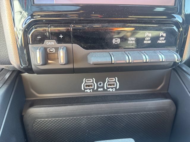 New 2026 RAM 2500 Lone Star AWD/4WD image 35