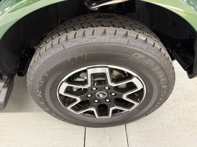 New 2025 Ford Bronco Outer Banks AWD/4WD image 5