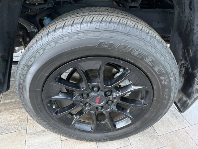 Used 2024 Toyota Tundra 1794 Edition w/ TRD Off-Road Package image 38